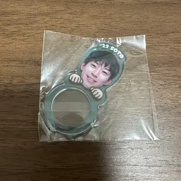 가와사키 프론탈레 아크릴 반지 미우라 소우타 선수