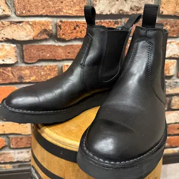 Danner (대너) 사이드 고어 부츠 블랙 D219876 24.5cm