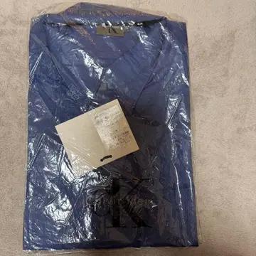 캘빈 클라인 긴팔 셔츠 파랑 미사용 새상품