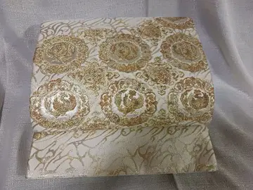 전통 리버서블 후쿠로 오비