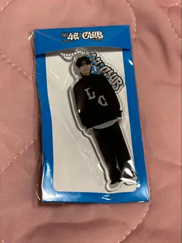 TWS 아크릴 키링 한진