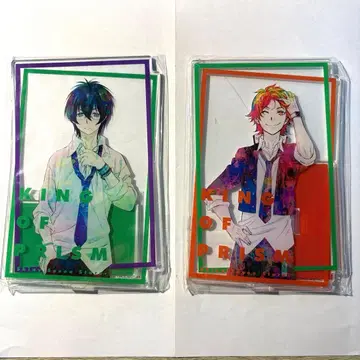 KING OF PRISM 복각ver 타이거 카케루 아크릴 스탠드