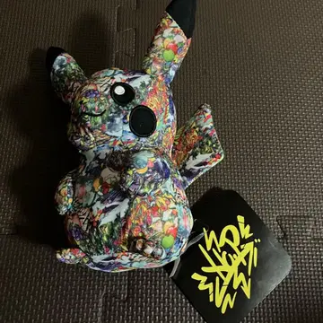 피카츄 포켓몬 센터 시부야 봉제 인형