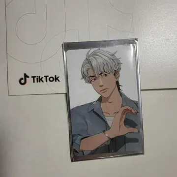 PLAVE 숨바꼭질 TikTok 트레이딩 카드 우노