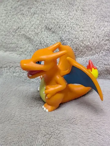 소프트 비닐 피규어 포켓몬스터 손가락 인형 컬렉션