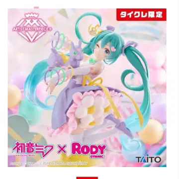 하츠네 미쿠 x Rody 피규어