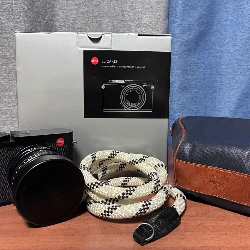 Leica Q2 라이카Q2 28mm 블랙