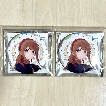 컬러풀피치 카라피치 팬미팅 캔뱃지 에토