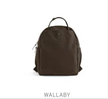 스탠다드서플라이 백팩 WALLABY 브라운 2025 한정 컬러