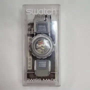 Swatch Watch Vertical Flavour SHM102