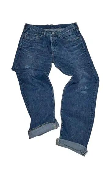 45R 스트레이트 데님 팬츠 45rpm