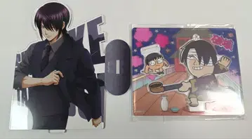 은혼 타카스기 신스케 아크릴 스탠드 오오카와 부쿠부 스파이