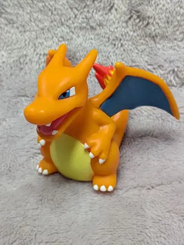 포켓몬 센터 한정판 손가락 인형 컬렉션 리자몽