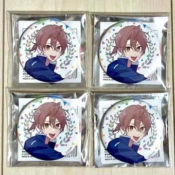 컬러풀 피치 카라피치 팬 미팅 캔뱃지 우리