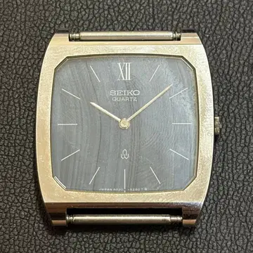 SEIKO 쿼츠 손목시계 6020-5280