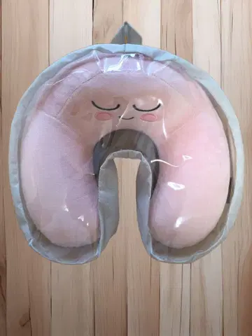 KAKAO FRIENDS 넥 필로우 피치