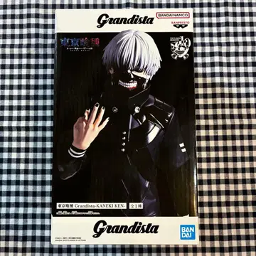 [ 도쿄 구울 ] Grandista 카네키 켄 피규어