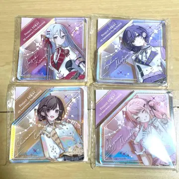 프로세카 감사제 아크릴 블록 니고 카나데 에나 미즈키 마후유 25시