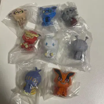제일복권 NARUTO 이어지는 마음 E상 미수 쵸코놋코 세미컴프 세트