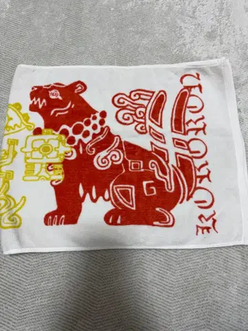 Eve 머플러 타월 코로라이