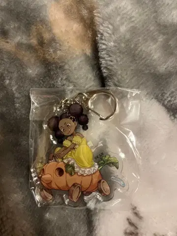 Witch Hat Atelier 뾰족 모자 아틀리에 키링