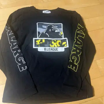 XLARGE 긴팔 T셔츠