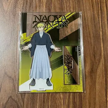 젠인 나오야 사멸유회 주술회전 아크릴 스탠드 미개봉 새상품