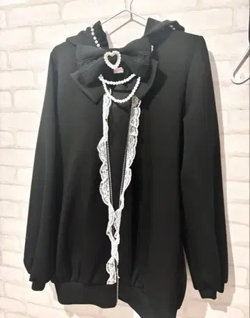 mars 마즈 Princess Melody 프리메로 후드티 지뢰계