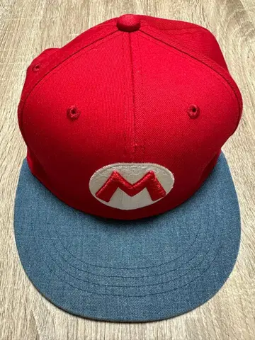 캡 마리오 USJ 마리오 캡