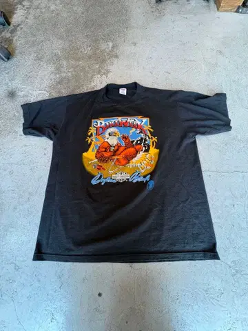 90s USA제 Daytona Bike Week 할리T셔츠