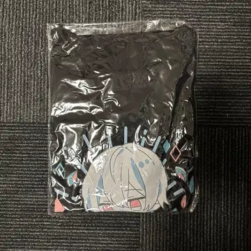 마후마후 히키코모리라도 LIVE가 하고 싶어! 마후마후 카구라색 T셔츠