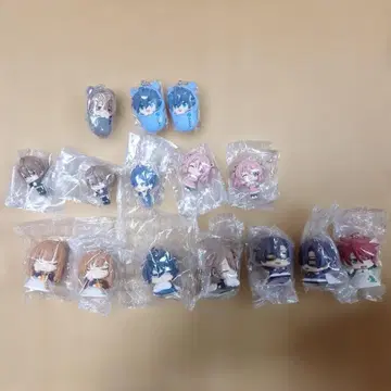 컬러풀 피치 오쿠루미 나라룬데스 오네무탄