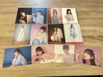 노기자카46 야마시타 미즈키 브로마이드 묶음 판매