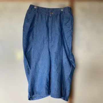 메르시보쿠 데님 팬츠 남성용