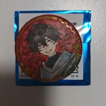 FGO IP 서점 TSUTAYA 교토마후 캔뱃지 단테 알리기에리