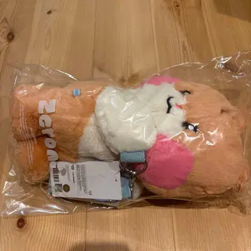 zeroni 봉제 인형 백 비니니