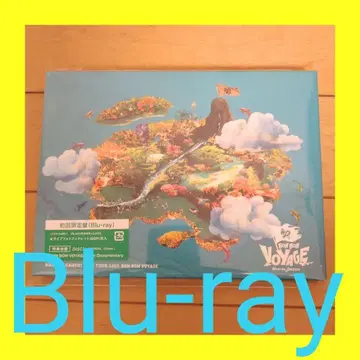 나니와단시 'BON BON VOYAGE' 초회 Blu-ray