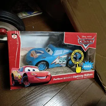 Disney/Pixar 라이트닝 맥퀸 한정판 미니카
