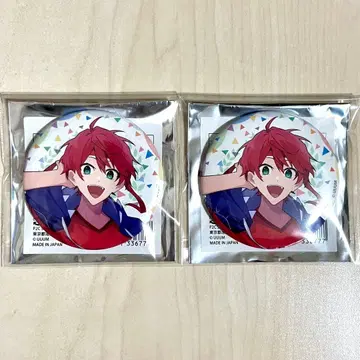 컬러풀피치 카라피치 팬미팅 캔뱃지 쟈파파