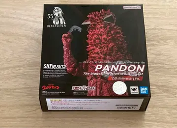 S.H.Figuarts 판도라 사상 최대의 침략 세트 55th Ver.