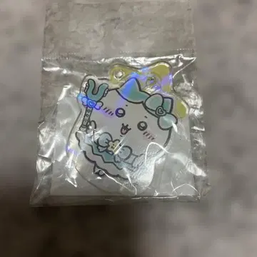 마법소녀 치이카와 하치와레 아크릴 키링