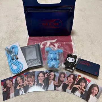 TWICE THIS IS FOR 4/25 업그레이드 특전