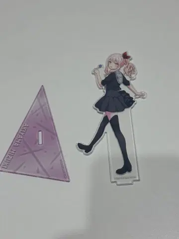 아키야마 미즈키 아크릴 스탠드