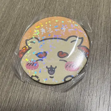 시사 빼꼼 홀로그램 캔뱃지 오사카 우메다 한정판 치이카와 (먼작귀)