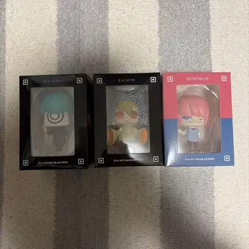 Eve MV 캐릭터 피규어