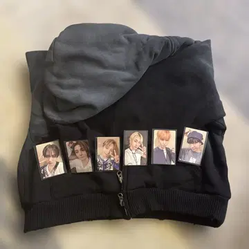 boynextdoor 후드티 트레카세트