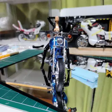 아오시마 하레 코요테 모형