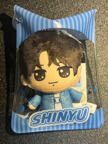 TWS [ SHINYU ] 미치토! 키라도루 봉제 인형