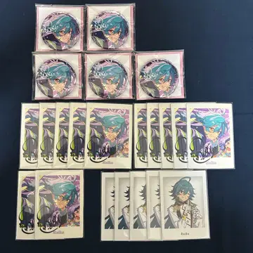 앙스타 라이카 파샤츳 캔뱃지