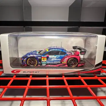 SUPER GT 2025 SPARK 1/43 스파크 슈퍼 GT 미니카
